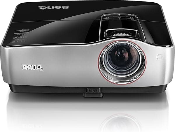 BenQ Proyector DLP HD de clase de cine SH910 4000L