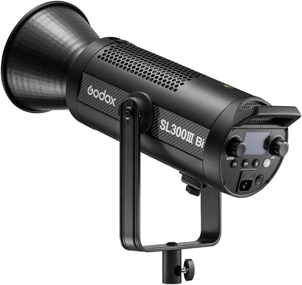 Godox SL300IIIBI 330W bicolor LED luz de vídeo