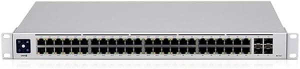 Ubiquiti UniFi Switch, 48 puertos PoE USW-48-POE