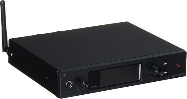 Sennheiser Transmisor de monitoreo estéreo (SR IEM G4-A) 509618
