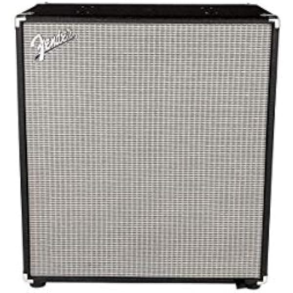 Combo Amplificador Fender Rumble 500 V3 Bass 2270900000