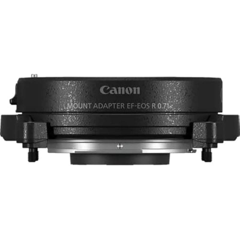Canon Adaptador de montaje EF-EOS R 0.71x 4757C001