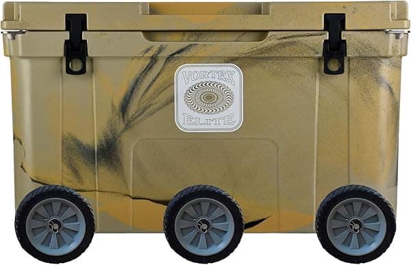 Vortex Elite Series - Sistema de refrigeración personalizable moldeado rotativo VE78TAN-3SW-KIT
