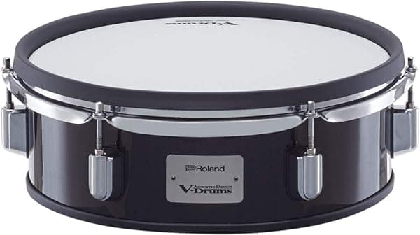 ROLAND PDA120LS-BK Snare Pad 12" Snare Pad