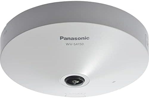 Panasonic WV-S4150 cámara de seguridad