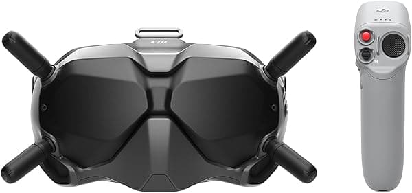 DJI Gafas FPV V2 Combo de movimiento CP.FP.000000xx.01