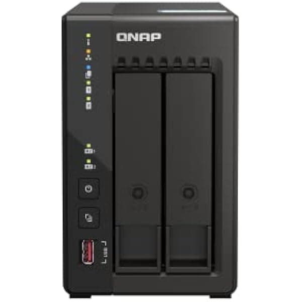QNAP Memoria única TS-253E 8GB