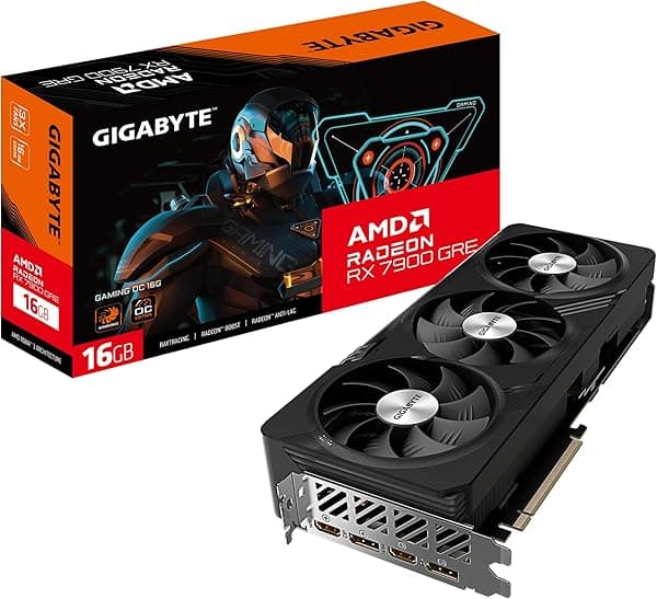 GIGABYTE RX 7900 GRE Gaming OC-16GD GV-R79GREGAMING OC-16GD