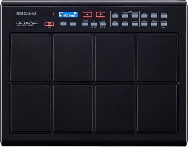 ROLAND SPD-20PRO-BK E (SPD-20PROBK)