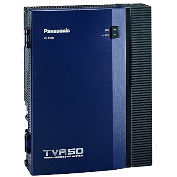 Panasonic Sistema de procesamiento de voz KX-TVA50 Model-KX-TVA50
