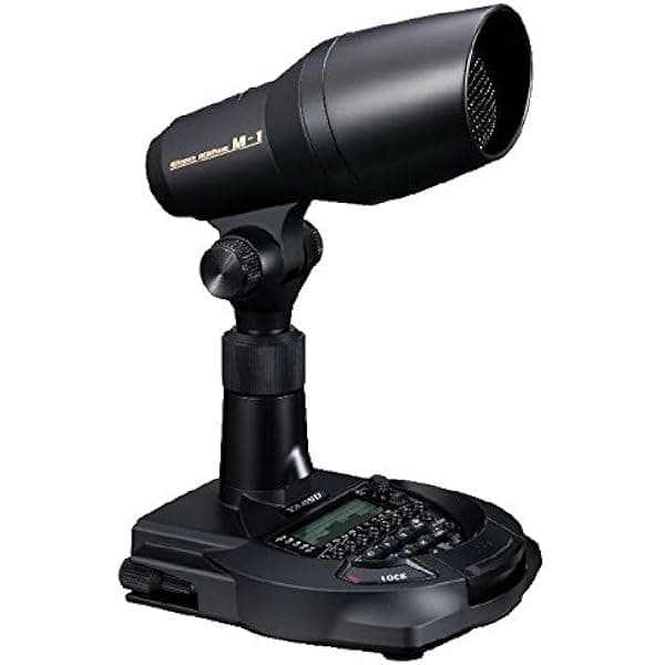Yaesu Micrófono de referencia programable MD-M1