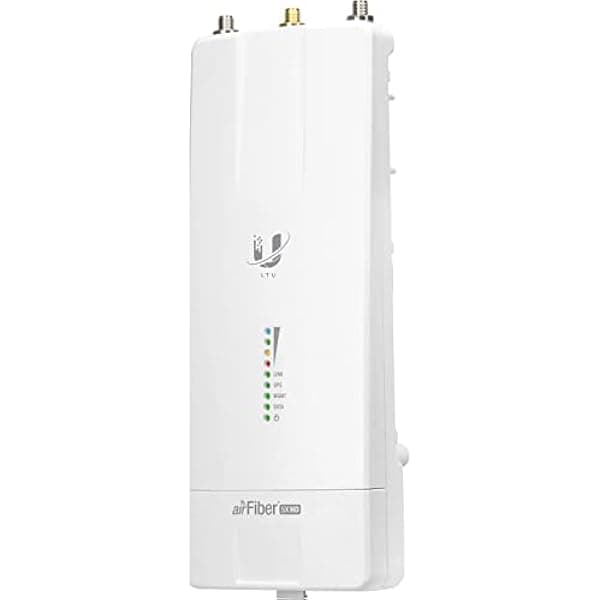 Ubiquiti Networks AF-5XHD US Preconfigurado (x2) 5GHz 1Gbps Backhaul +AF-5G30-S45 (x2) 30dBi Slant 45 Antena