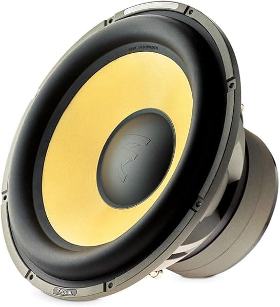 Focal Subwoofer E30KX de 12"