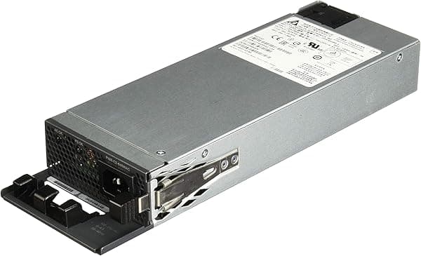 Cisco PWR-C2-640WAC= Configuración 2 P/S Fuente de alimentación de repuesto