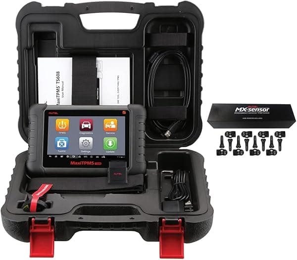 Autel - Kit Ts608 - Herramienta y Sensores (700040)