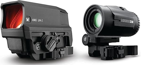 Vortex Optics AMG UH-1 Gen II Miras holográficas BNDL-UH1-3X