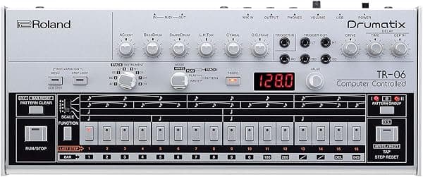 Roland TR-06 Boutique Rhythm Machine