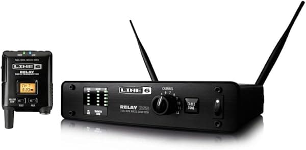 Line 6 Relay G55 sistemas inalámbricos guitarras y bajos