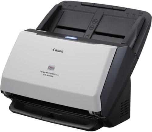 Canon USA 0114T27902 Imageformula Dr-M160II incluido con Kofax VRS Elite