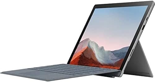 Microsoft Surface PRO-7+ (1YC-00001) Pantalla táctil de 12,3 pulgadas Pixelsense (2736 x 1824) I7-1165G10 16GB RAM 256GB SSD Windows 10 Professional Platinum