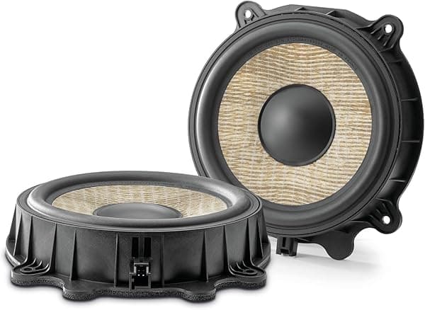 Focal IW T3Y - Kit de actualización de woofer de 200-8 pulgadas compatible con Tesla Model 3 y Model Y, par IW T3Y 200