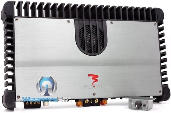 FPS 4.160 - Amplificador Focal de 4 canales 800W Clase AB FPS Series
