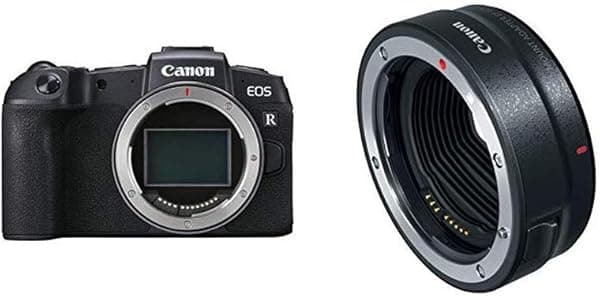 Canon EOS RP - Cámara sin espejo
