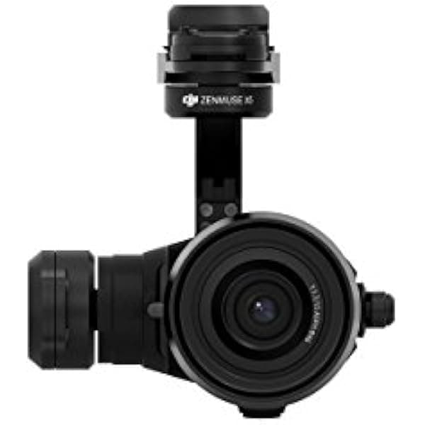 DJI Zenmuse X5 cardán y cámara 4K (lente excluida) 11582