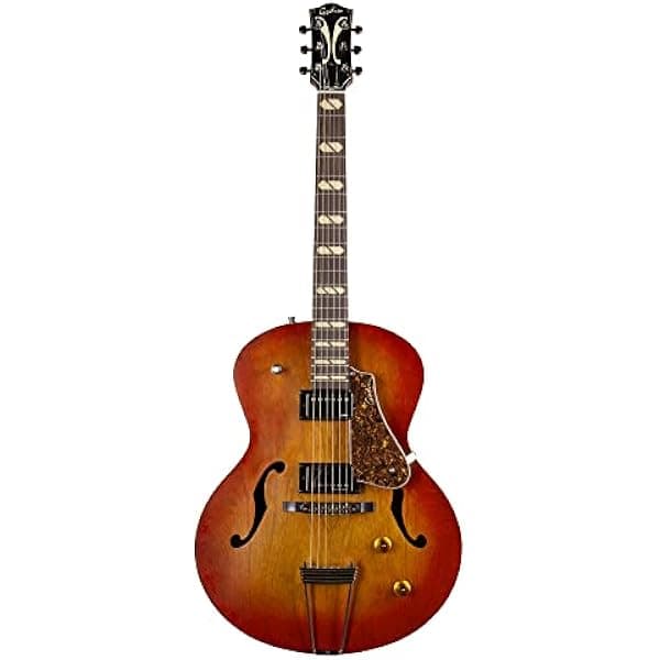 Godin 5th Avenue Jumbo HB Memphis Sun 51496