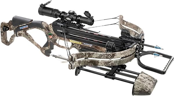 EXCALIBUR Ballesta CROSSBOW TwinStrike - True Timber Strata, multicolor, talla única (E74383)