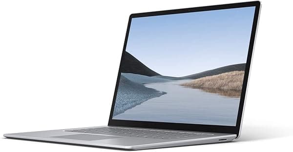 Computadora portátil Microsoft Surface 3 - 13.5 pulgadas, pantalla táctil, Intel Core i5, 8 GB de memoria, 128 GB de unidad de estado sólido (último modelo). V9R-00001