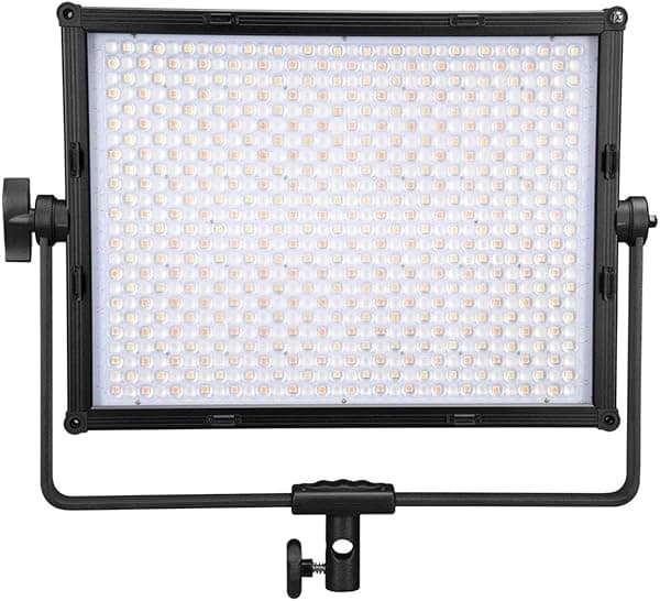 Nanlite MixPanel 150 Bicolor + RGB Panel LED de luz dura y suave 15-2011