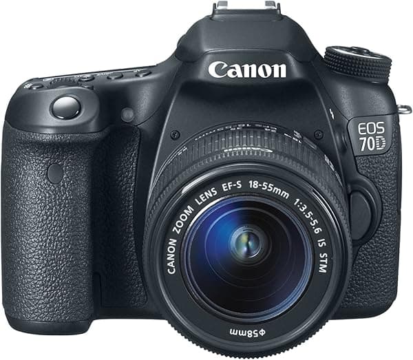 Paquete Canon 70D 8469B009