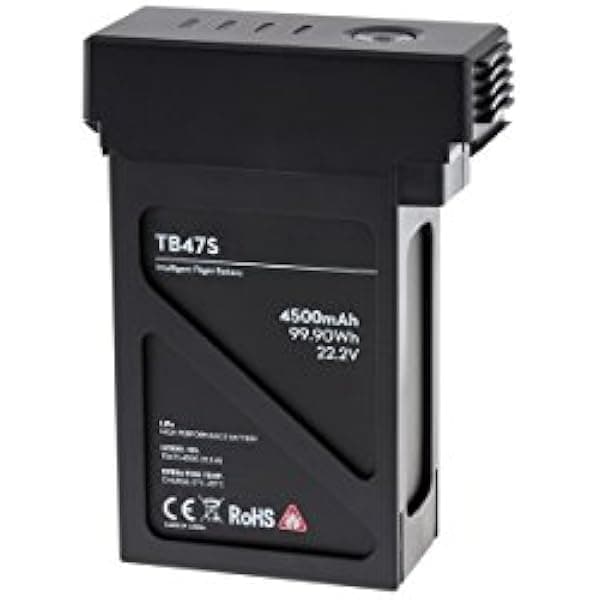 DJI Matrice 600 - Paquete de baterías de vuelo inteligente TB47S (6PCS) N1222