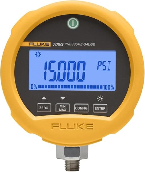FLUKE Serie 700 Indicador para prueba de presión de precisión, 1 FLUKE-700RG10