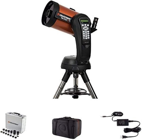 Telescopio Celestron NexStar SE Parent ASIN con trípode
