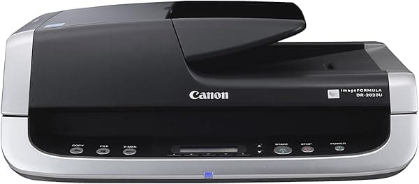 Canon DR-2020U DOCSCANNER A4 FB+ADF, 3923B003