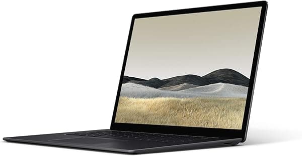 Computadora portátil Microsoft Surface 3 - 13.5 pulgadas, pantalla táctil, Intel Core i5, 8 GB de memoria, 128 GB de unidad de estado sólido (último modelo). V9R-00022