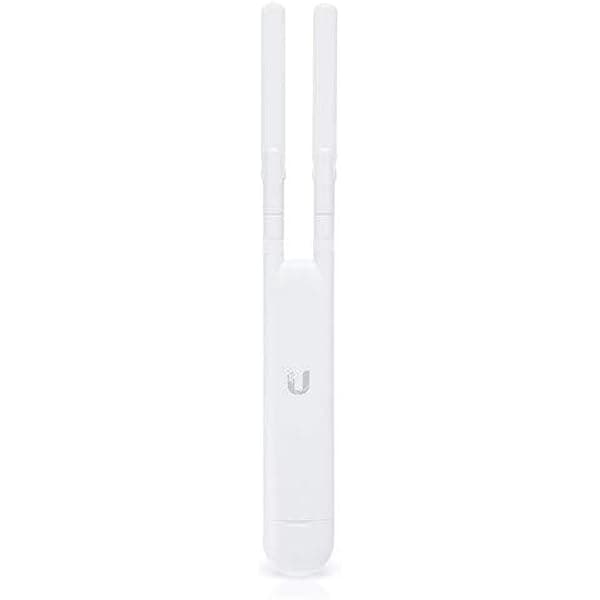 Ubiquiti Networks UAP-AC-M-US UniFi AC Mesh Punto de acceso de doble banda de área ancha de entrada/salida (versión de EE. UU.) (paquete de 15)