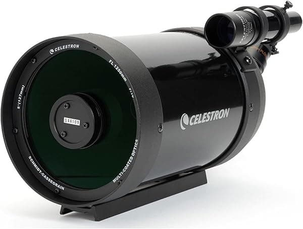 Celestron Alcance de detección C5 127/50.000 in 820005X