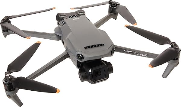 DJI Dron clásico Mavic 3 con controlador RC CP.MA.00000555.01