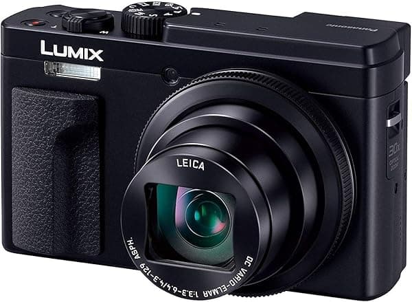 Panasonic Lumix TZ95 Optical 30 Times Black DC-TZ95-K Japan Domestic