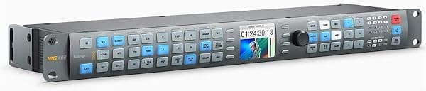 Blackmagic Design Convertidor estándar AV Teranex TERANEXEXPAV12GQL