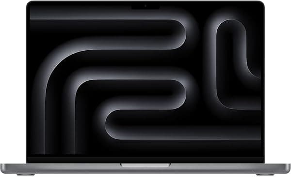 Apple (CTO) MacBook Pro de 14 pulgadas - CPU M3 8C - GPU 10C, 16 GB, 512 GB, 70 W - (Otoño 23) Z1C80001D - Gris espacial