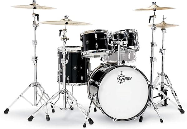 Gretsch Baterías, 4 Baterías (RN2-E604-PB)