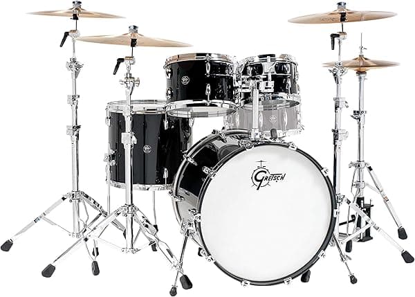 Gretsch Batería de batería (RN2-E8246-PB)