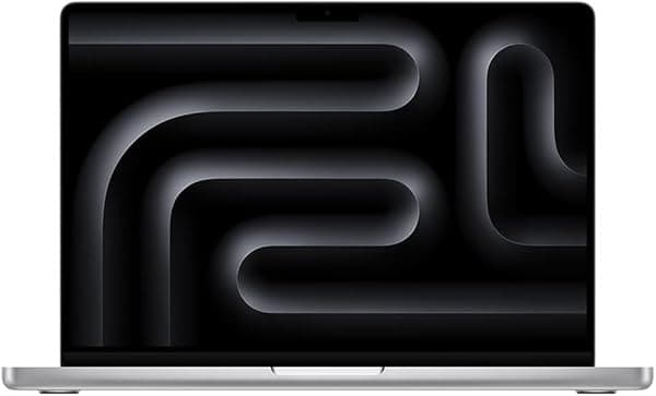 Apple MacBook Pro de 14.2" con chip M3 Pro (finales de 2023) - Plata, 11 núcleos/14 núcleos, 18 GB, adaptador de 96 W, SSD de 1 TB Z1AX002F1