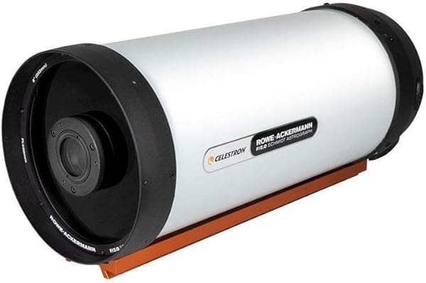 Celestron RASA - Astrograma Rowe-Ackermann Schmidt de 8 pulgadas 91073