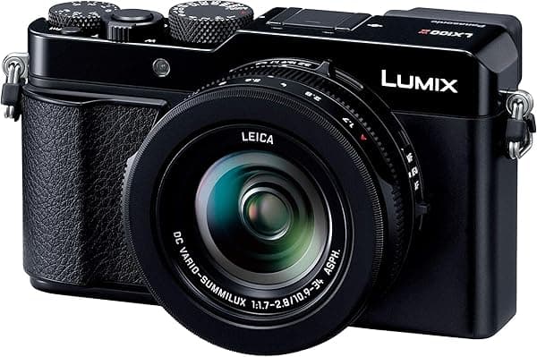 PANASONIC Importación de Japón de la cámara digital DC-LX100M2