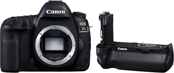 Canon EOS 5D Mark IV Cuerpo de cámara SLR digital full frame